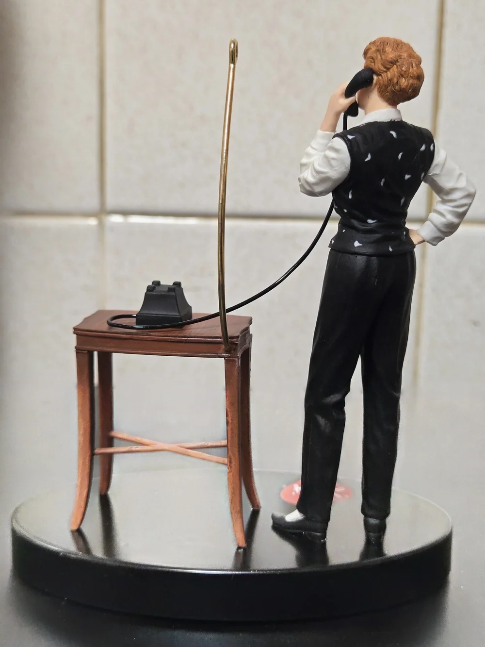 Hallmark Keepsake 2006 'Hello, Ricky?' I Love Lucy Ornament